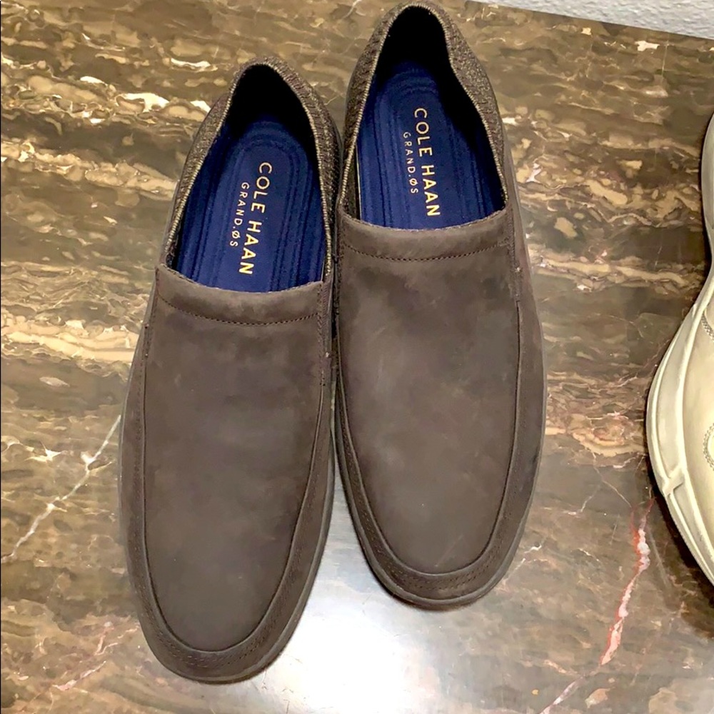 Cole han Grand. OS brown